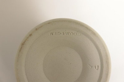 9 Wedgwood Blue Jasper Dip Vases