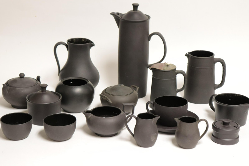 16 Wedgwood Tea Wares