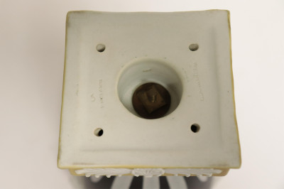 Wedgwood 3-Color Jasper Dip Covered Urn