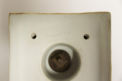 Wedgwood 3-Color Jasper Dip Covered Urn