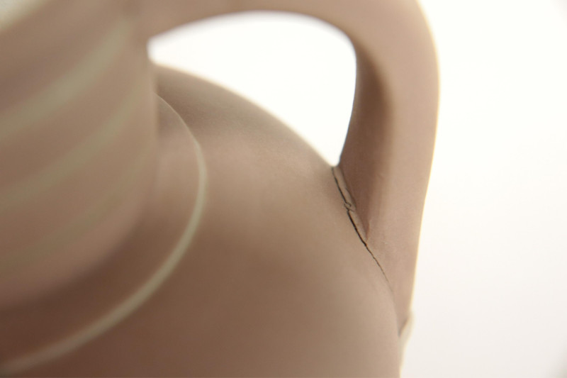 5 Wedgwood Lavender Jasper Dip Pitchers, Bowls