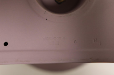 Wedgwood Lavender Jasperware Campagna Urn