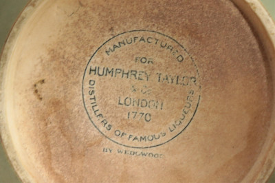 Wedgwood Dark Green Jasper Dip Pitchers &amp; Bottle