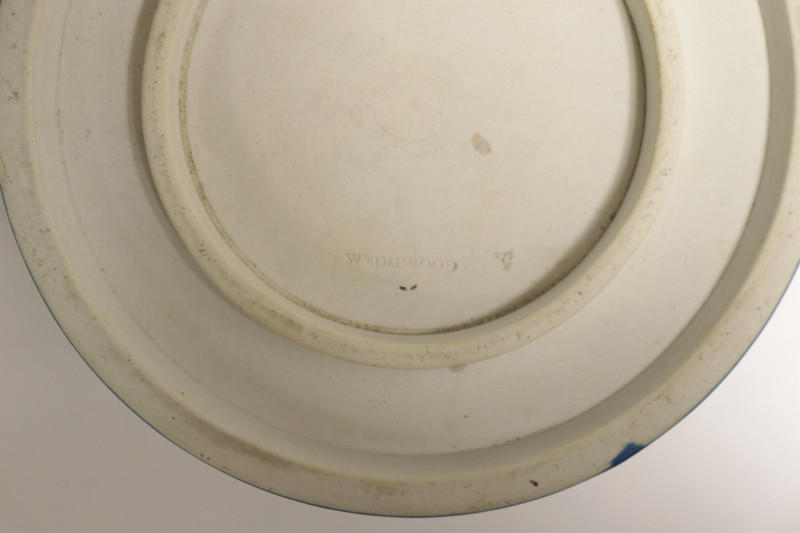 Wedgwood Blue Jasper Dip Vase