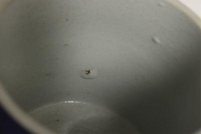 Wedgwood Blue Jasperware Dome &amp; Tobacco Jars