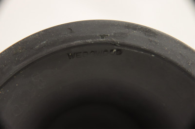 Wedgwood Black Basalt Bust of George Washington