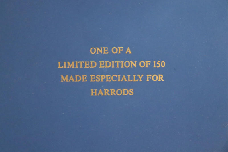 Wedgwood Blue Jasperware Dome &amp; Tobacco Jars