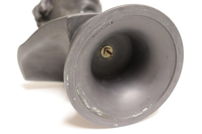 Wedgwood Black Basalt Bust of George Washington