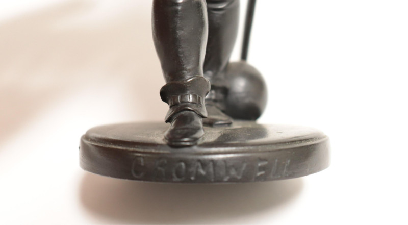 3 Wedgwood Black Basalt Busts