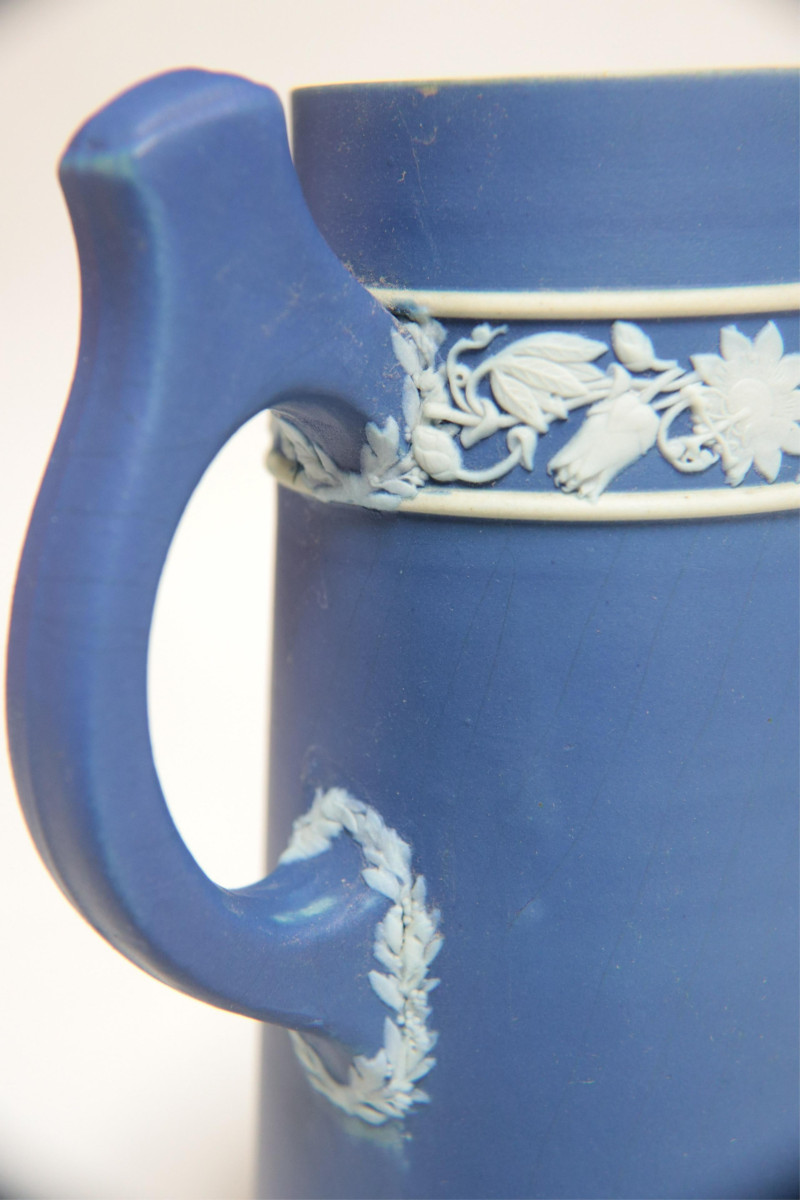 4 Wedgwood Pitchers/Jugs