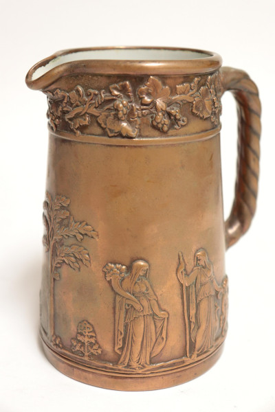 4 Wedgwood Pitchers/Jugs