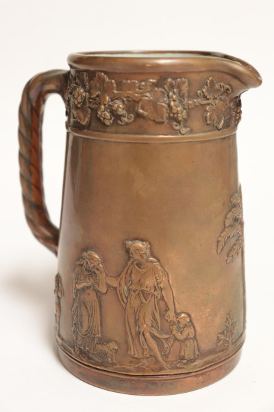 4 Wedgwood Pitchers/Jugs