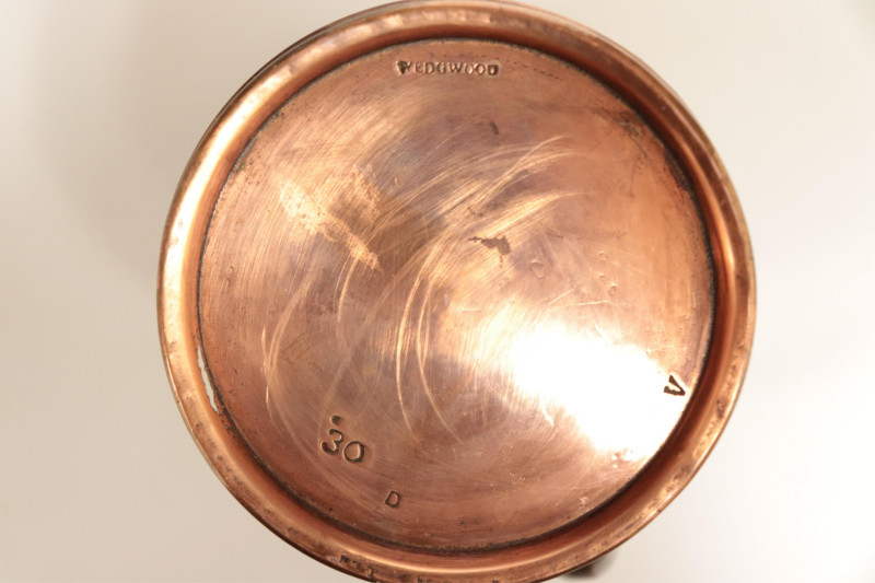 4 Wedgwood Pitchers/Jugs