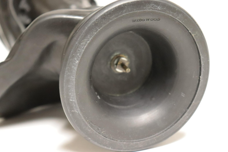 Wedgwood Black Basalt Bust of Madonna