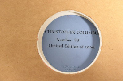 6 Small Wedgwood Cameos/Medallions