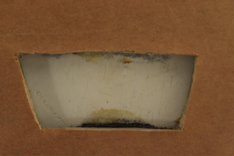 2 Wedgwood Yellow Jasper Dip Cameos/Medallions