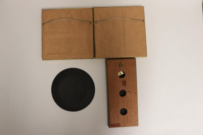 4 Wedgwood Cameos/Plaques