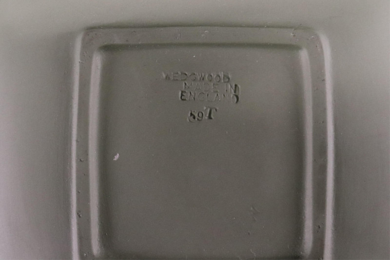 Wedgwood Jasperware, 3 pieces