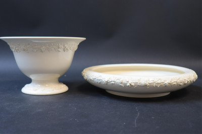 10 Pcs. Queensware Wedgwood