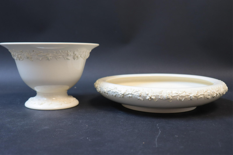 10 Pcs. Queensware Wedgwood