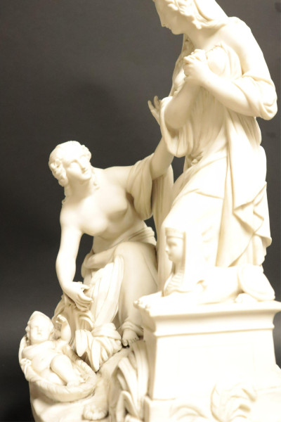 William Beattie for Wedgwood, Parian Figure