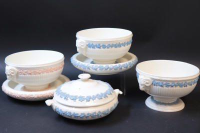 Approx. 25 Pieces of Wedgwood Queensware