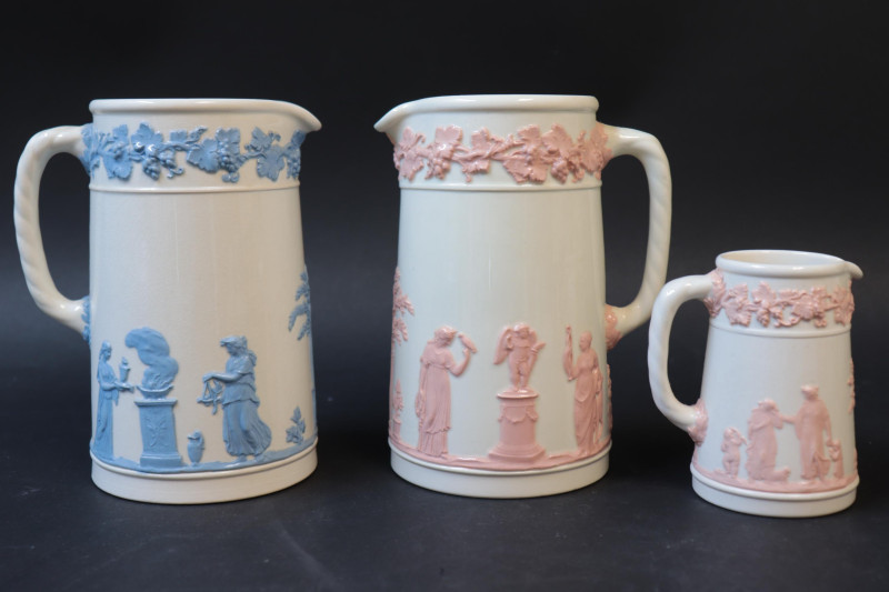Approx. 25 Pieces of Wedgwood Queensware