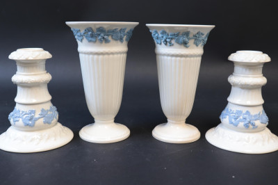 Approx. 25 Pieces of Wedgwood Queensware