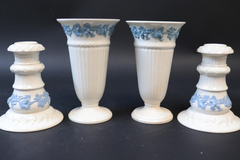 Approx. 25 Pieces of Wedgwood Queensware
