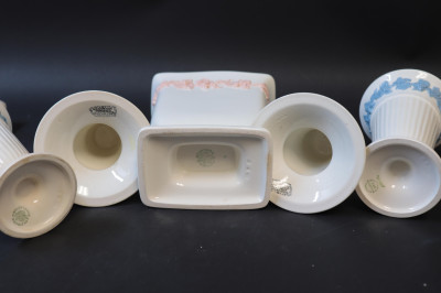 Approx. 25 Pieces of Wedgwood Queensware