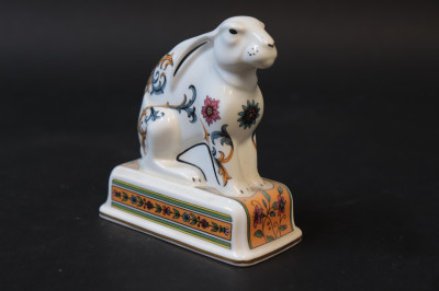 7 Wedgwood Bone China Noah's Ark Animals