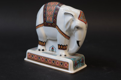 7 Wedgwood Bone China Noah's Ark Animals