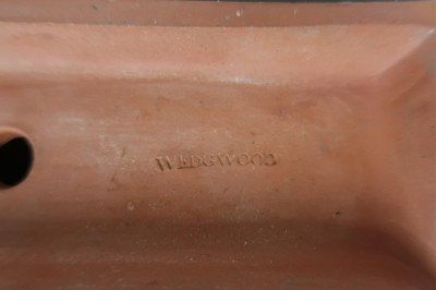 Wedgwood Rosso Antico Sphinx