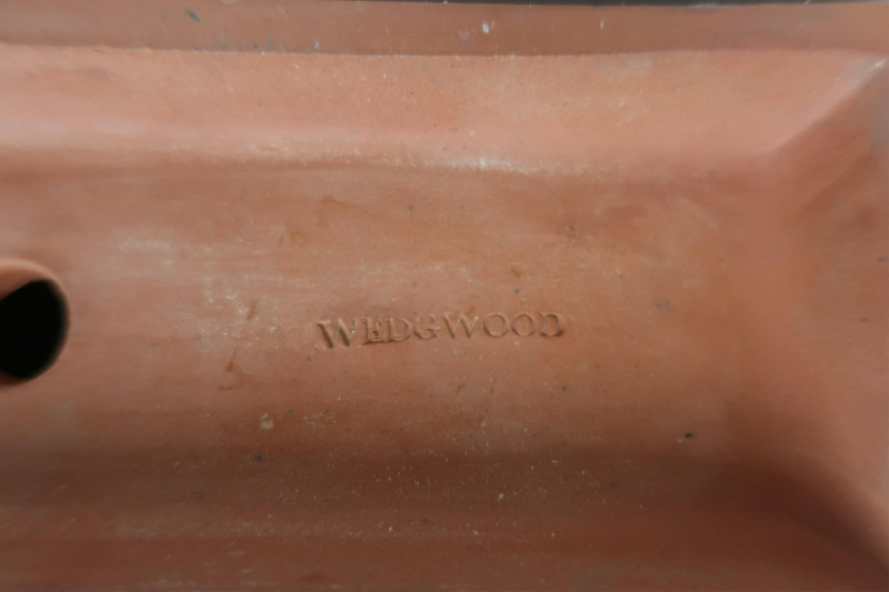 Wedgwood Rosso Antico Sphinx