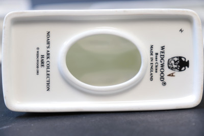 7 Wedgwood Bone China Noah's Ark Animals