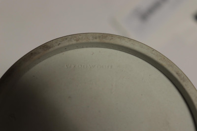 Wedgwood Black Jasper Dip Vase &amp; 2 Pitchers