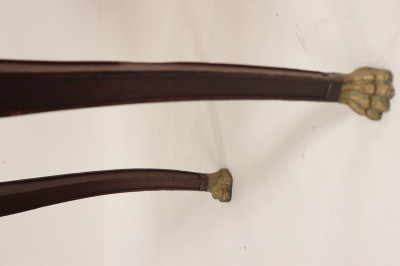 Empire Style Table, possibly RJ Horner