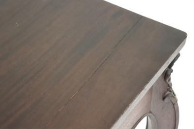 Empire Style Table, possibly RJ Horner