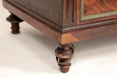 Louis XVI Style Tall Chest, possibly RJ Horner