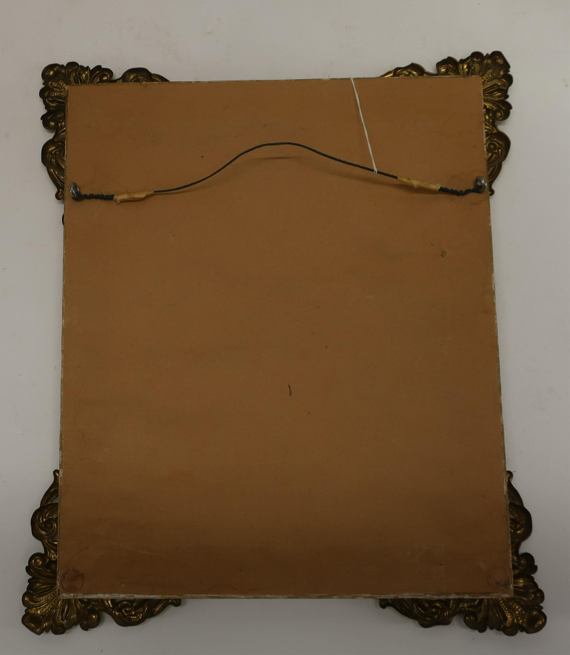 3 Mirrors, incl. Bradley &amp; Hubbard