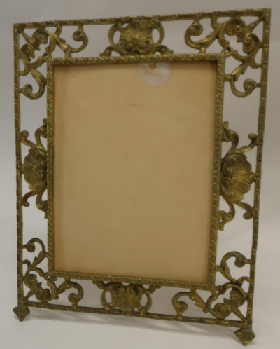 3 Mirrors, incl. Bradley &amp; Hubbard