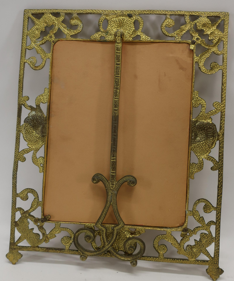 3 Mirrors, incl. Bradley &amp; Hubbard