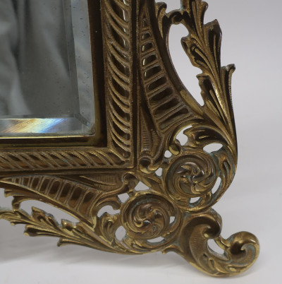 3 Mirrors, incl. Bradley &amp; Hubbard