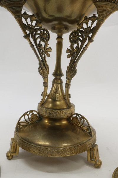 Pr Neo Classic Candlestick Lamps &amp; Centerpiece