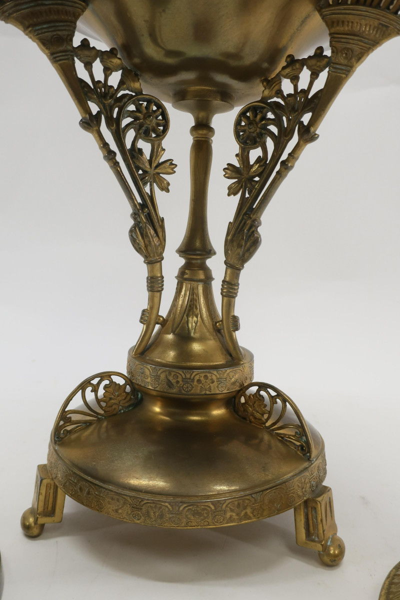 Pr Neo Classic Candlestick Lamps &amp; Centerpiece