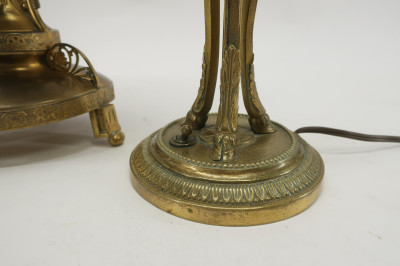 Pr Neo Classic Candlestick Lamps &amp; Centerpiece