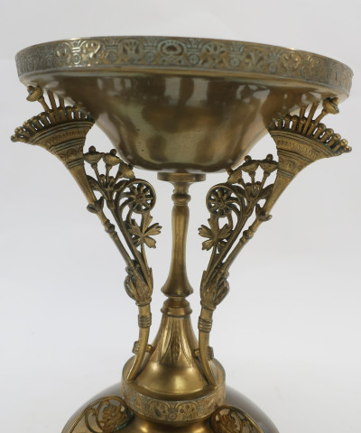 Pr Neo Classic Candlestick Lamps &amp; Centerpiece