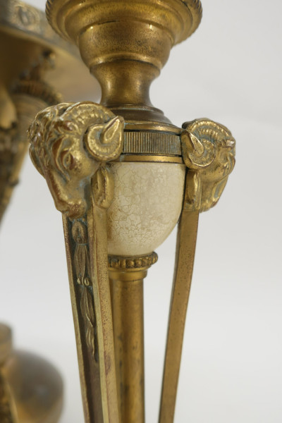 Pr Neo Classic Candlestick Lamps &amp; Centerpiece