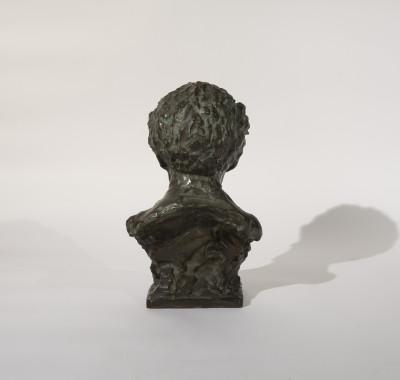 Edith Lichtenstein - Bust for Gorham Foundry