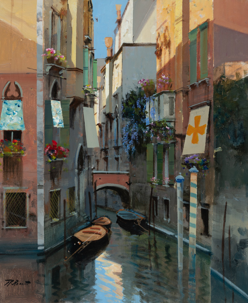 Raimondo Roberti - Venice (II)